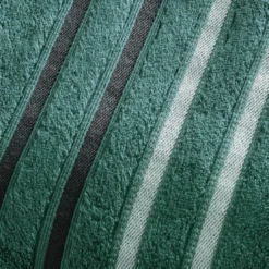 BecquetServiette de toilette 560 g/m² EXTRA SOFT - vert sapin