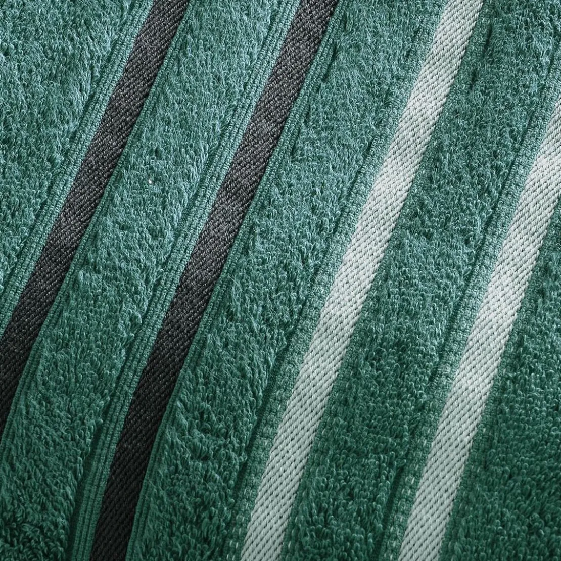 BecquetServiette de toilette 560 g/m² EXTRA SOFT - vert sapin