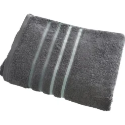 BecquetServiette de toilette 560 g/m² EXTRA SOFT - gris foncé