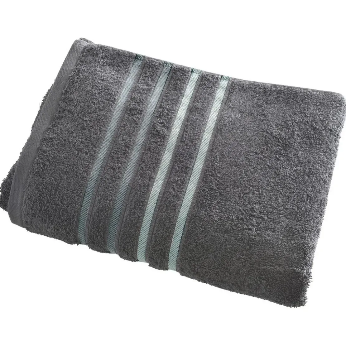 BecquetServiette de toilette 560 g/m² EXTRA SOFT - gris foncé