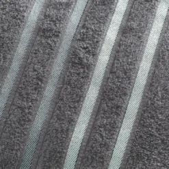 BecquetServiette de toilette 560 g/m² EXTRA SOFT - gris foncé