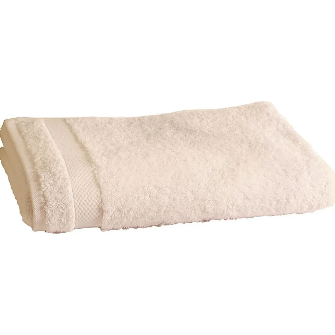 BecquetServiette de toilette en coton 500 g/m² ATLANTIQUE - beige sable