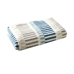BecquetServiette de toilette BARRA - bleu