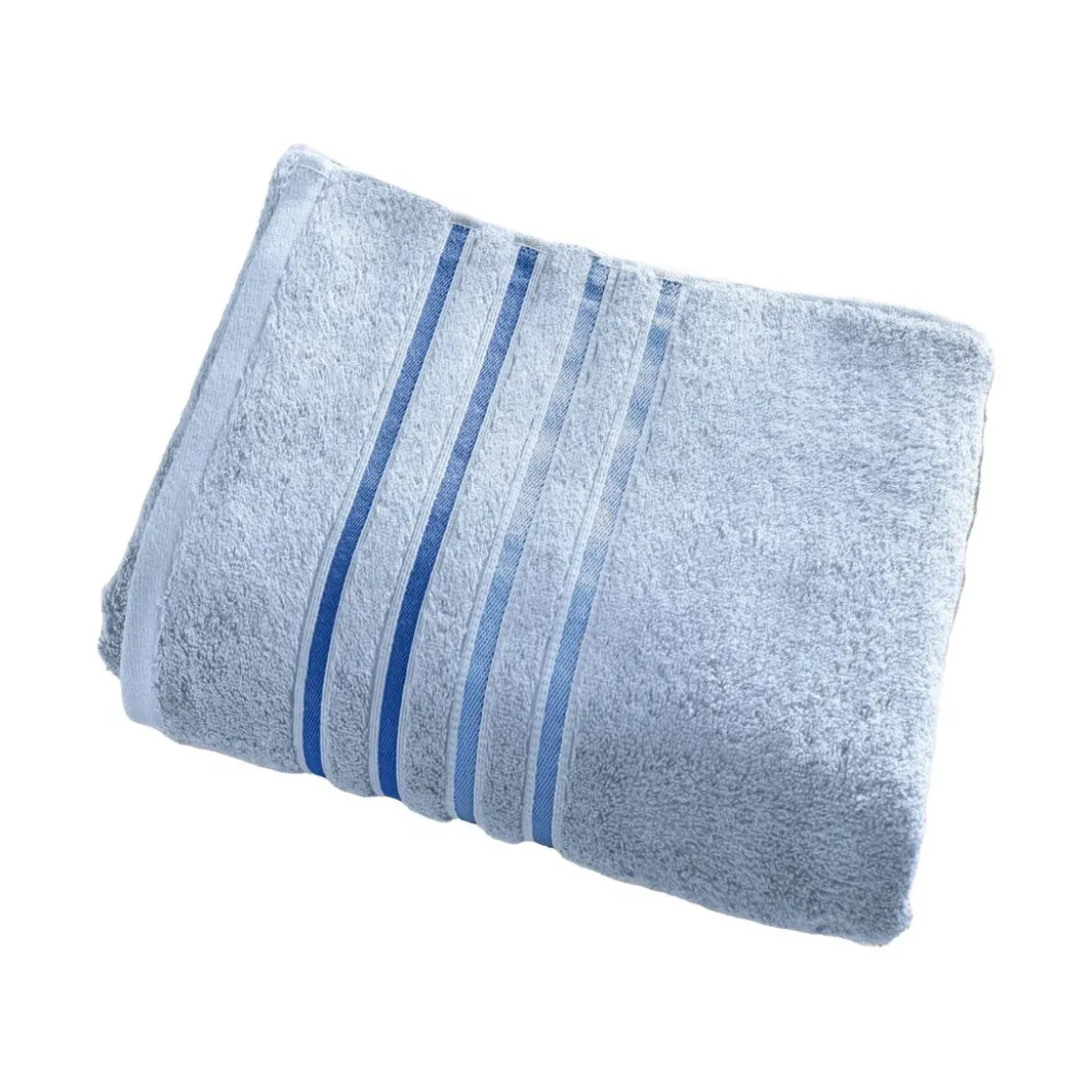 BecquetServiette de toilette 560 g/m² EXTRA SOFT - bleu nuage