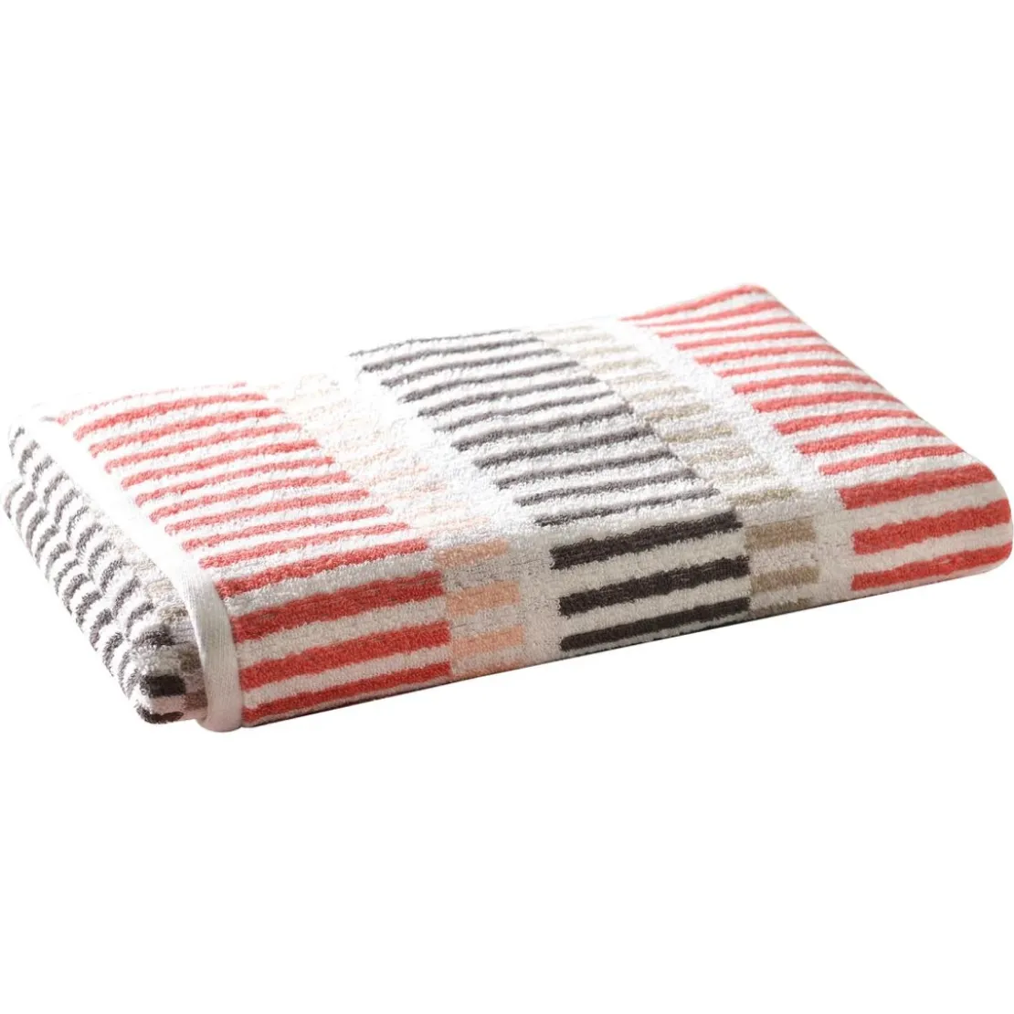 BecquetServiette de toilette BARRA - rose