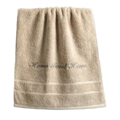 BecquetServiette d'invité uni lauréat prestige - 600gm2 - Beige