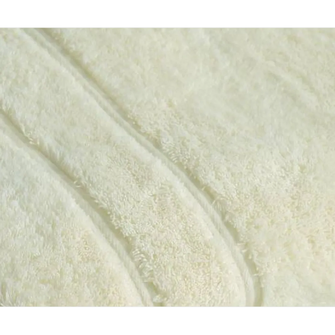 BecquetServiette Eponge - Blanc