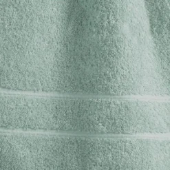 BecquetServiette invité 600 g/m² COTON EGYPTE - bleu opaline