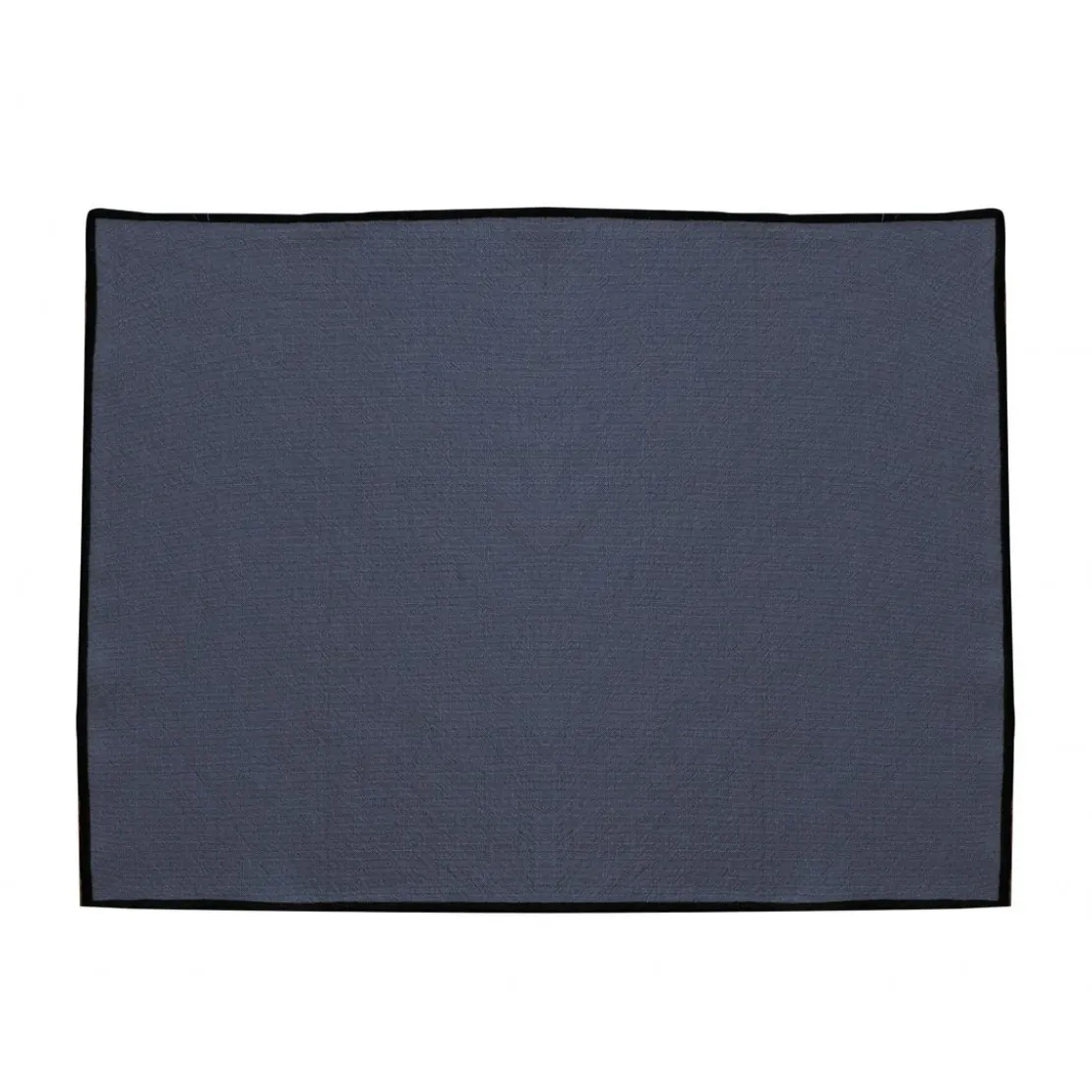 BecquetSets de table 37x50 HONO gris en coton