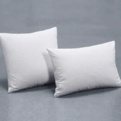 BecquetSous-taie d'oreiller Bouclette antiacarien - LI.OTR BOUCL PU - blanc