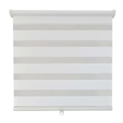 BecquetStore enrouleur automatique jour/nuit - tamisant/occultant - blanc