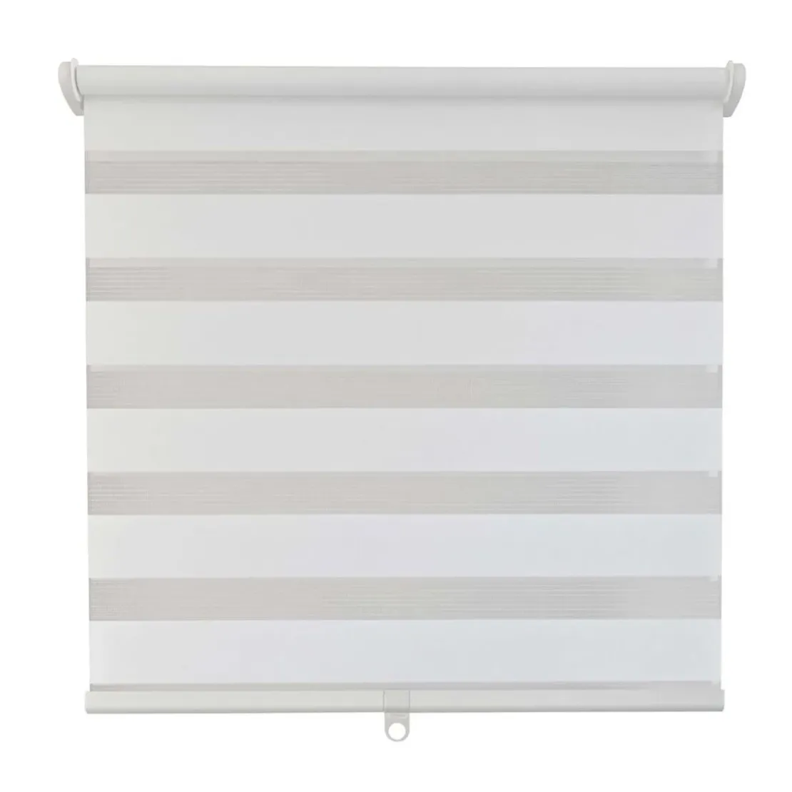 BecquetStore enrouleur automatique jour/nuit - tamisant/occultant - blanc