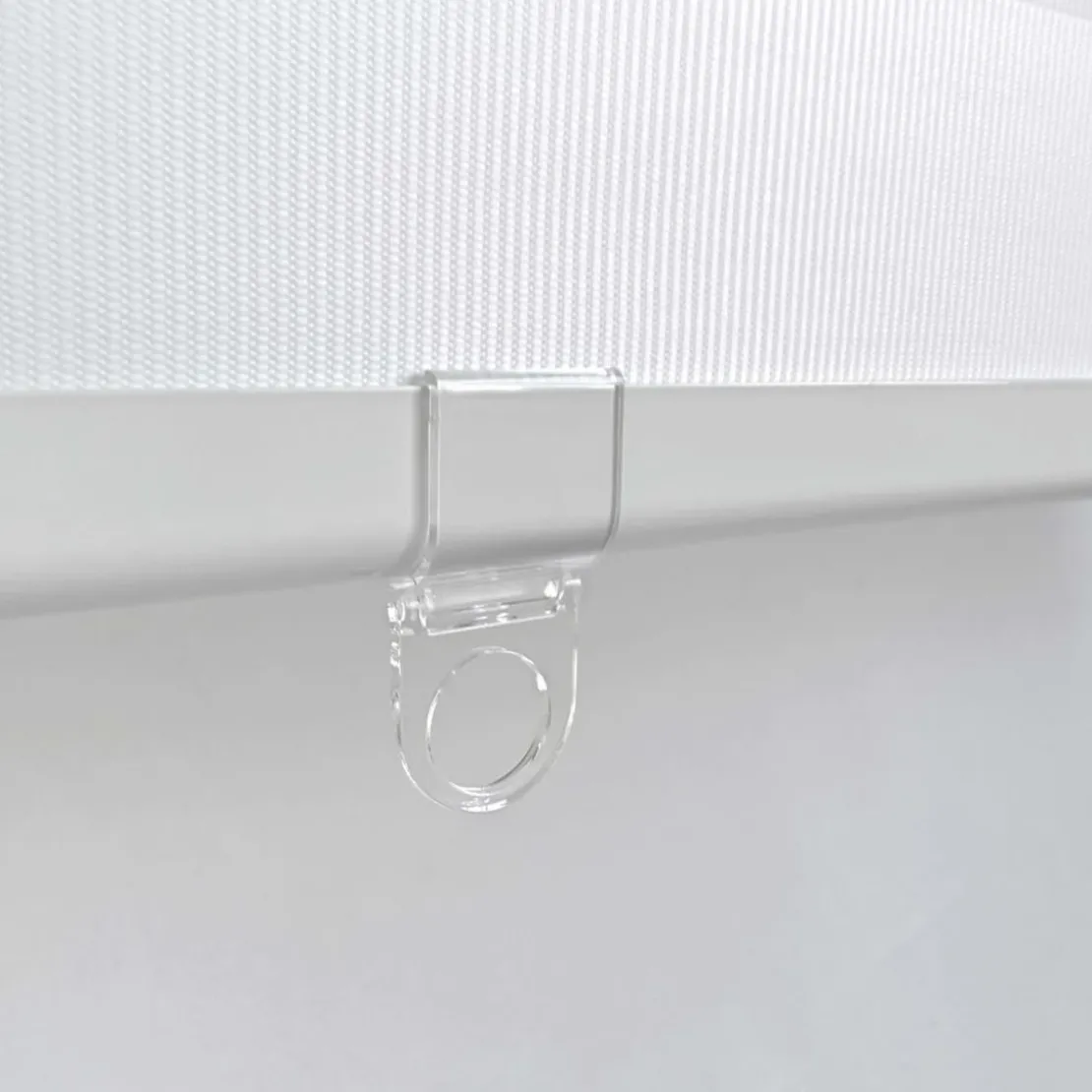 BecquetStore enrouleur automatique jour/nuit - tamisant/occultant - blanc