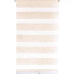 BecquetStore jour/nuit automatique - beige