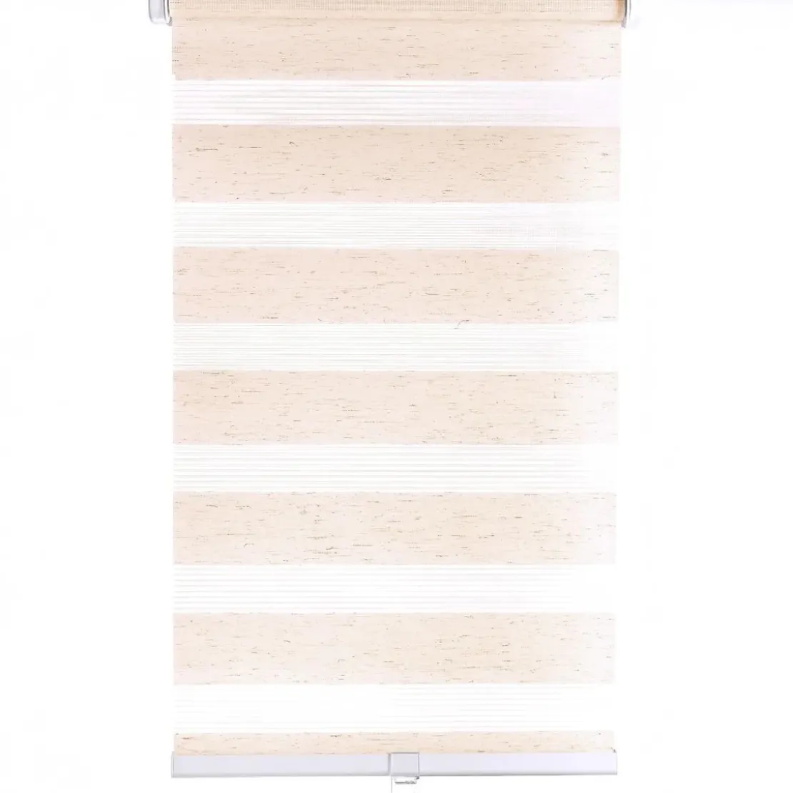 BecquetStore jour/nuit automatique - beige