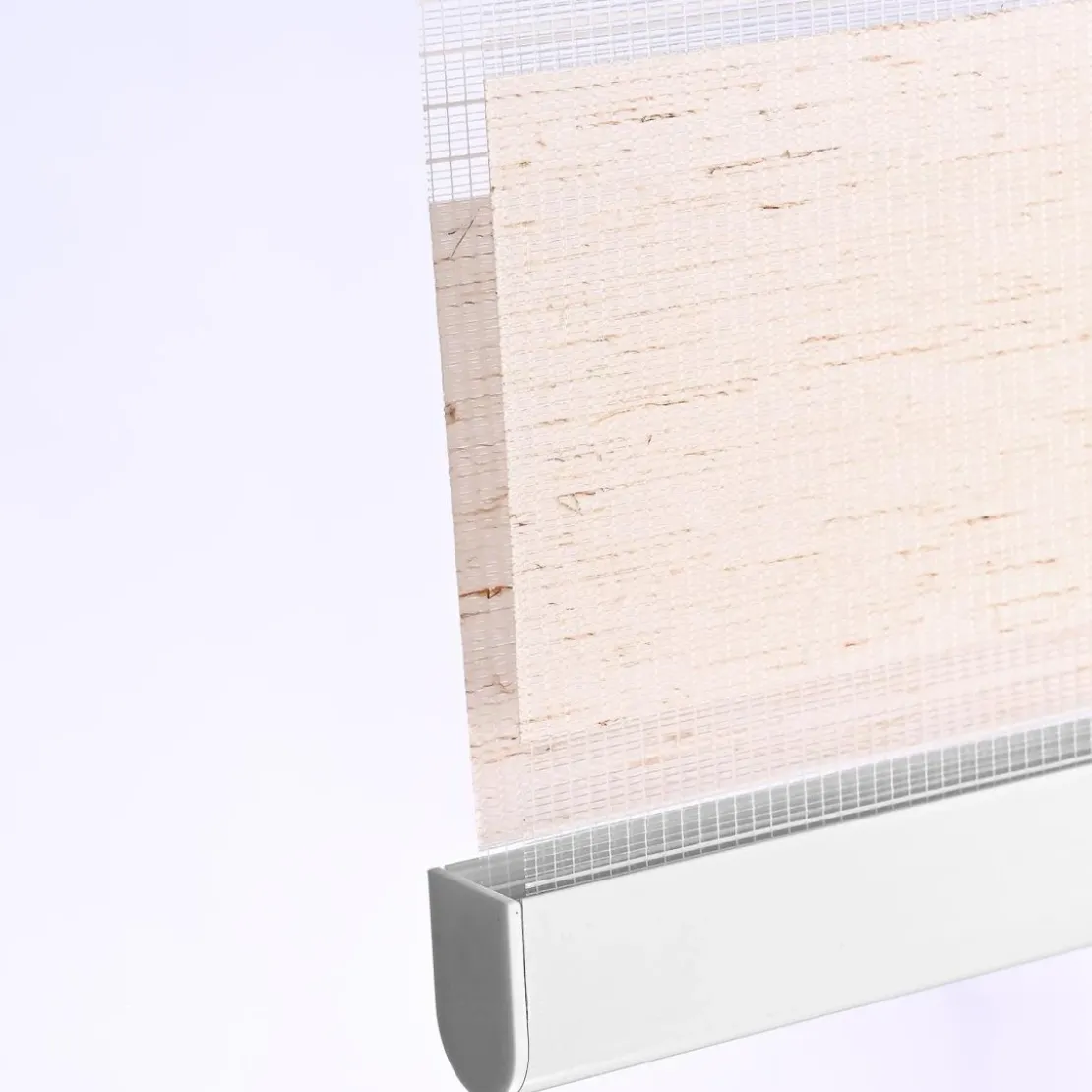 BecquetStore jour/nuit automatique - beige