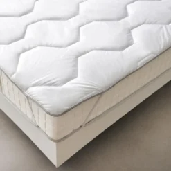 BecquetSurmatelas Confort blanc