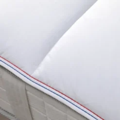 BecquetSurmatelas à mémoire de forme Qualigel LI.SURMATELAS confort enveloppant - blanc
