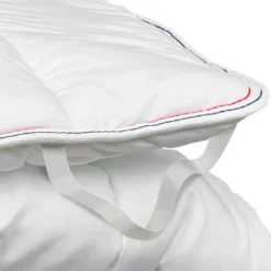 BecquetSurmatelas à mémoire de forme Qualigel LI.SURMATELAS confort enveloppant - blanc