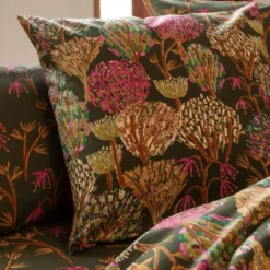 BecquetTaie de traversin coton impriméDR. DAME NATURE multicolore