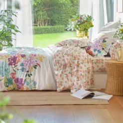 BecquetTaie de traversin coton écru - VIVEROLTANTE