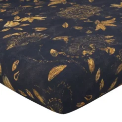 BecquetTaie de traversin double face en Coton JARDIN EXTRAMulticolore