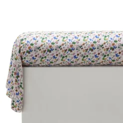 BecquetTaie de traversin en coton VALSER fleurs des champs multicolore