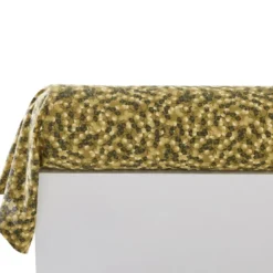 BecquetTaie de traversin en coton fleursDR. JAPONAISE, multicolore