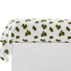 BecquetTaie de traversin en coton blanc - ENNEIGES