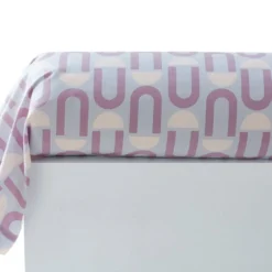 BecquetTaie de traversin en coton multicolore - CAPSULES