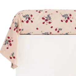 BecquetTaie de traversin en percale de coton CROQUER - multicolore