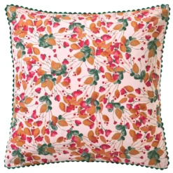 BecquetTaie d'oreiller coton ROSA - rose