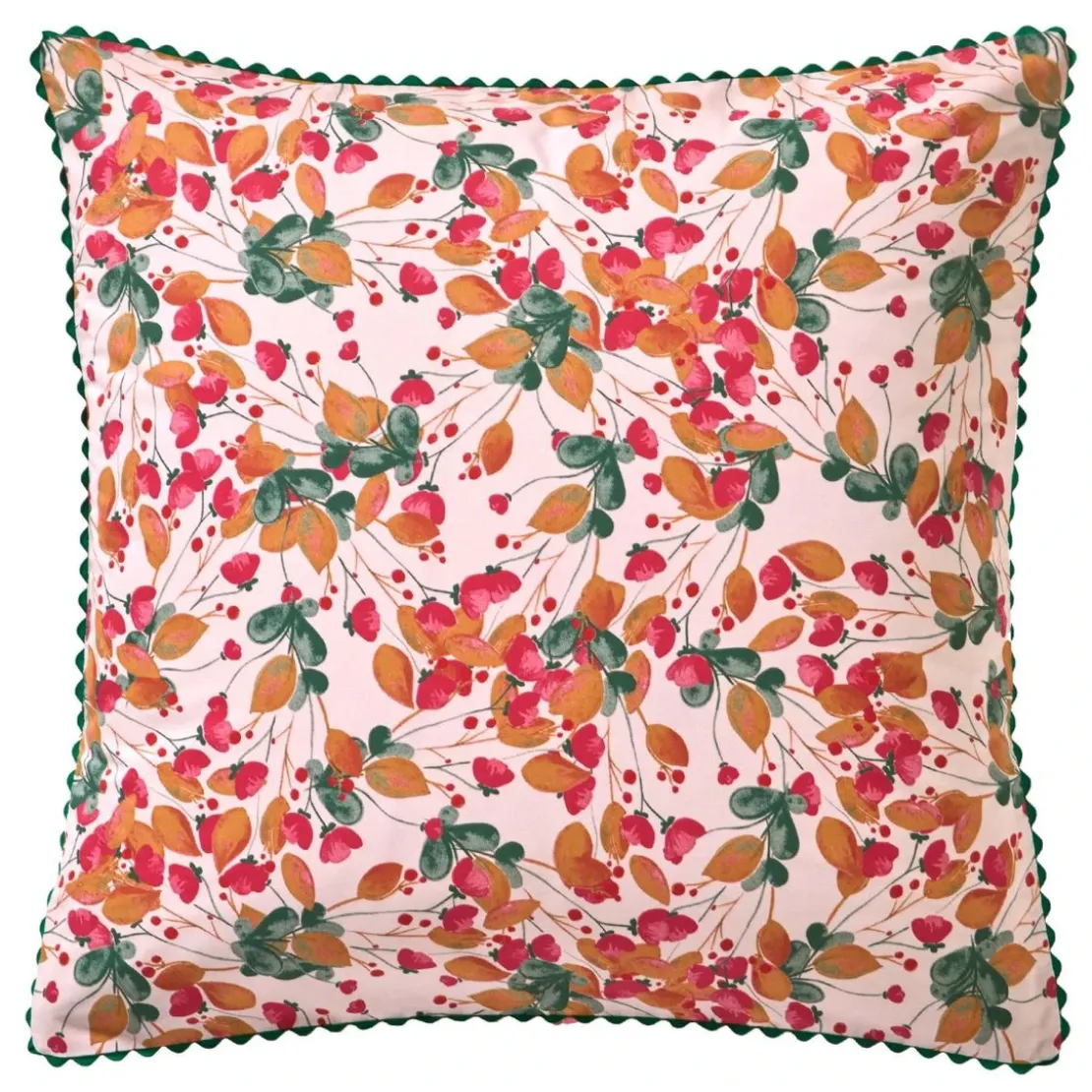BecquetTaie d'oreiller coton ROSA - rose