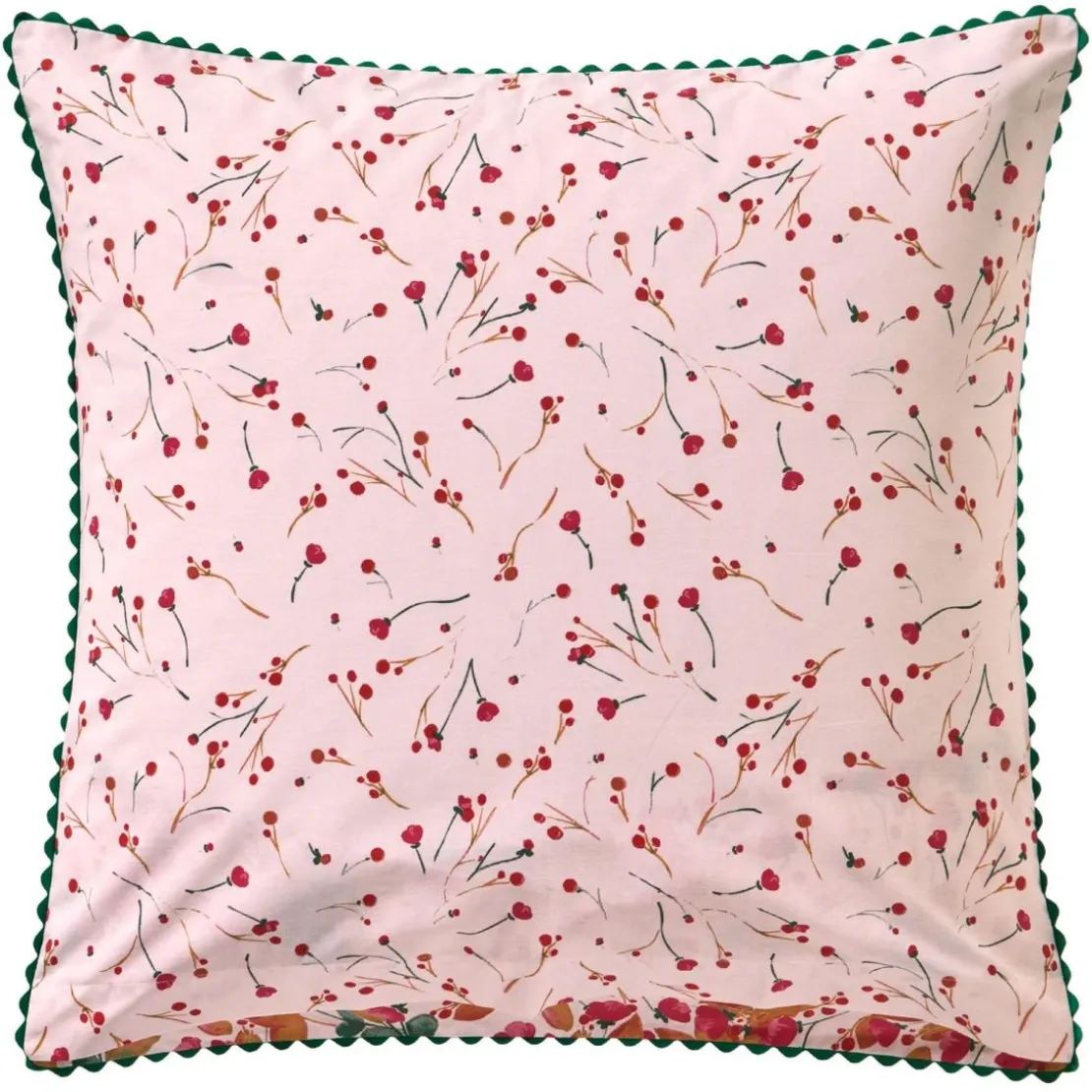 BecquetTaie d'oreiller coton ROSA - rose