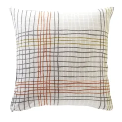 BecquetTaie d'oreiller coton NOA - gris