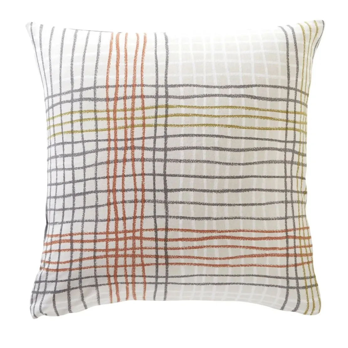 BecquetTaie d'oreiller coton NOA - gris