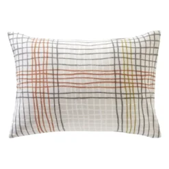BecquetTaie d'oreiller coton NOA - gris