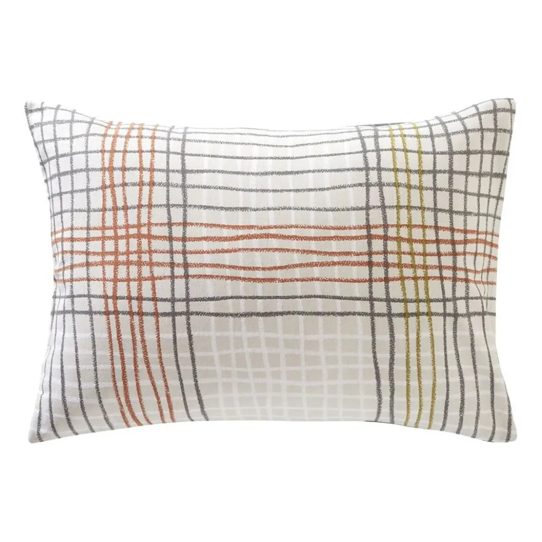 BecquetTaie d'oreiller coton NOA - gris