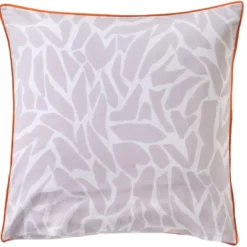 BecquetTaie d'oreiller coton LOUKA - multicolore