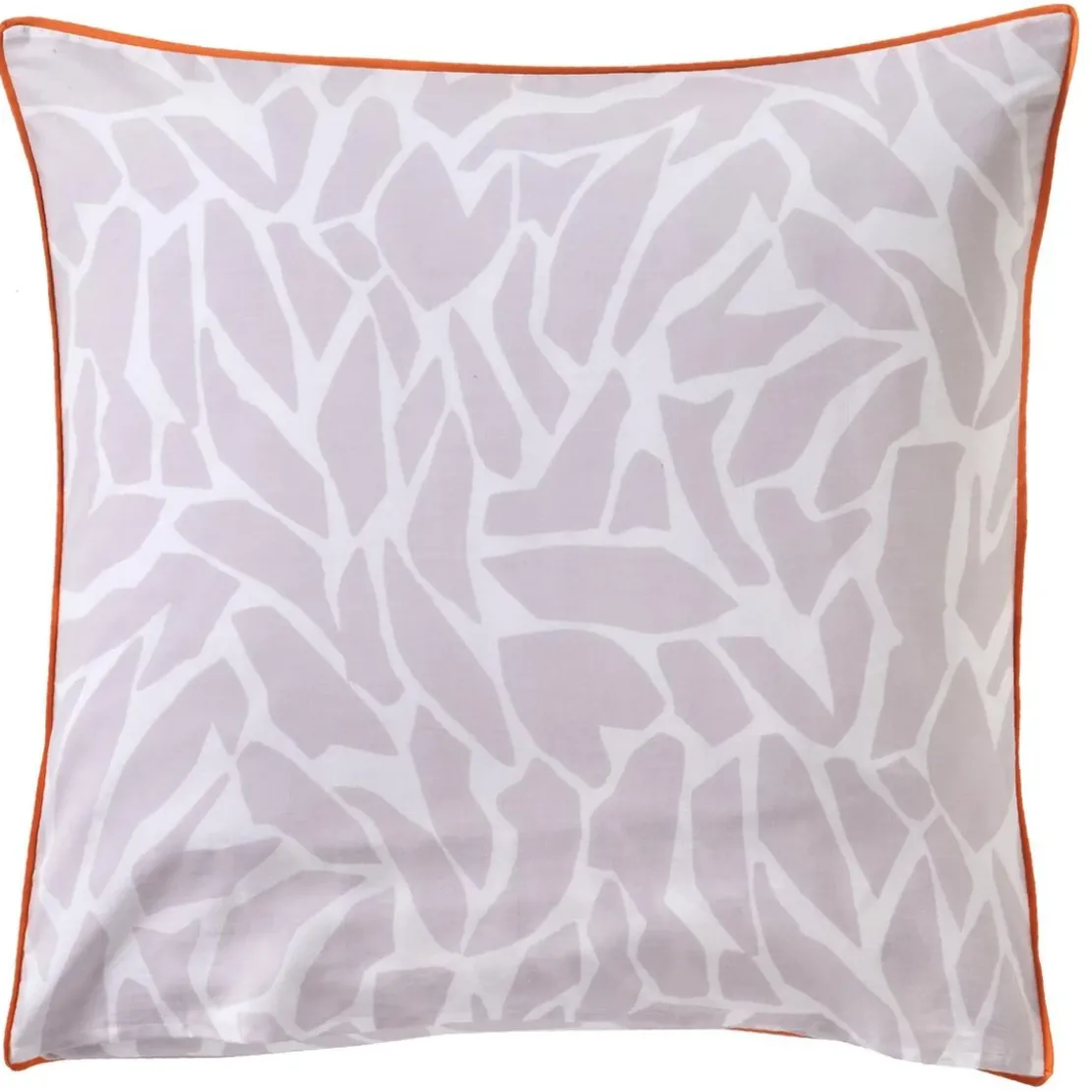 BecquetTaie d'oreiller coton LOUKA - multicolore