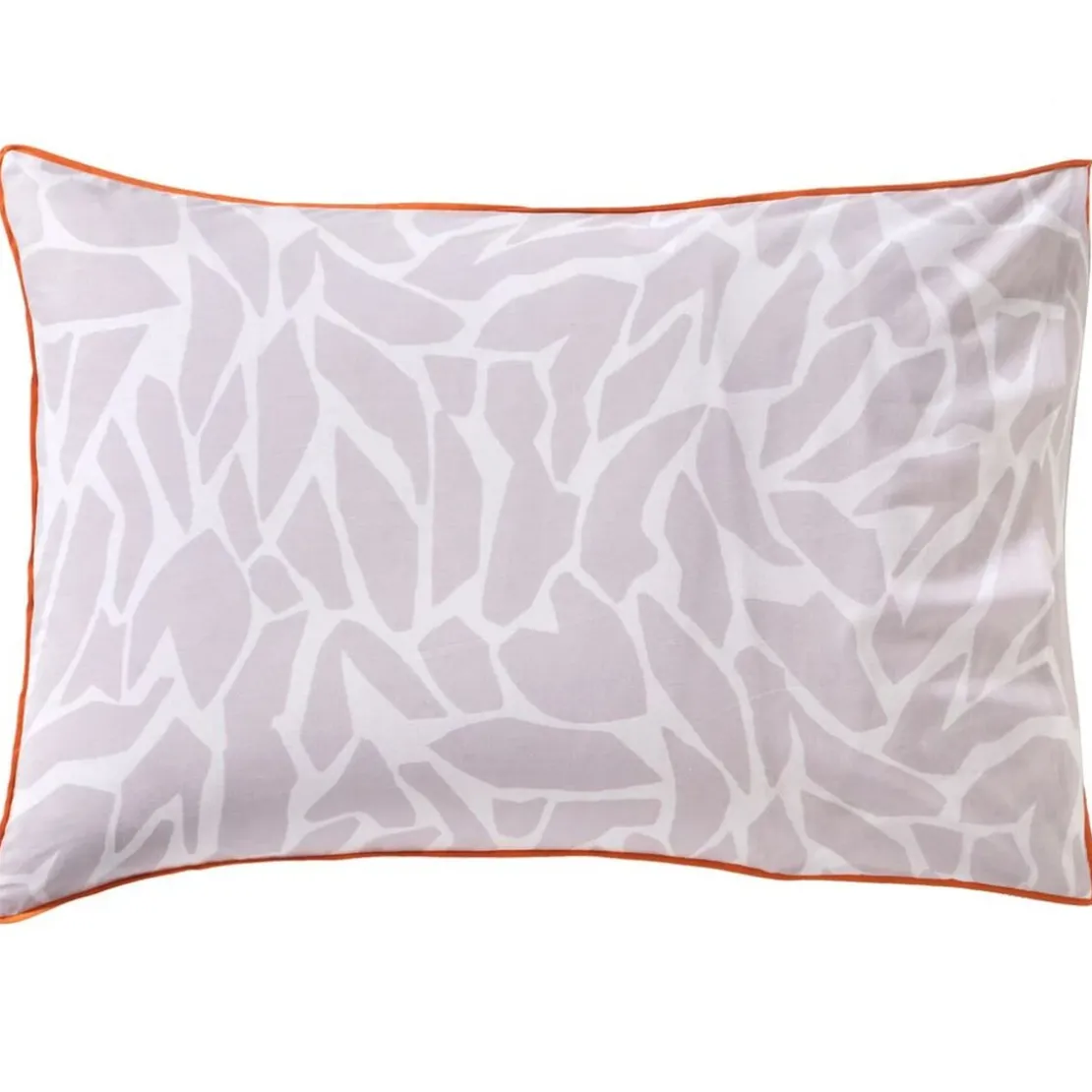 BecquetTaie d'oreiller coton LOUKA - multicolore