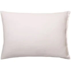 BecquetTaie d'oreiller coton lavé FRISSON - blanc