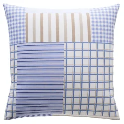 BecquetTaie d'oreiller en coton BLUBEIGE - beige