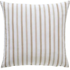 BecquetTaie d'oreiller en coton BLUBEIGE - beige