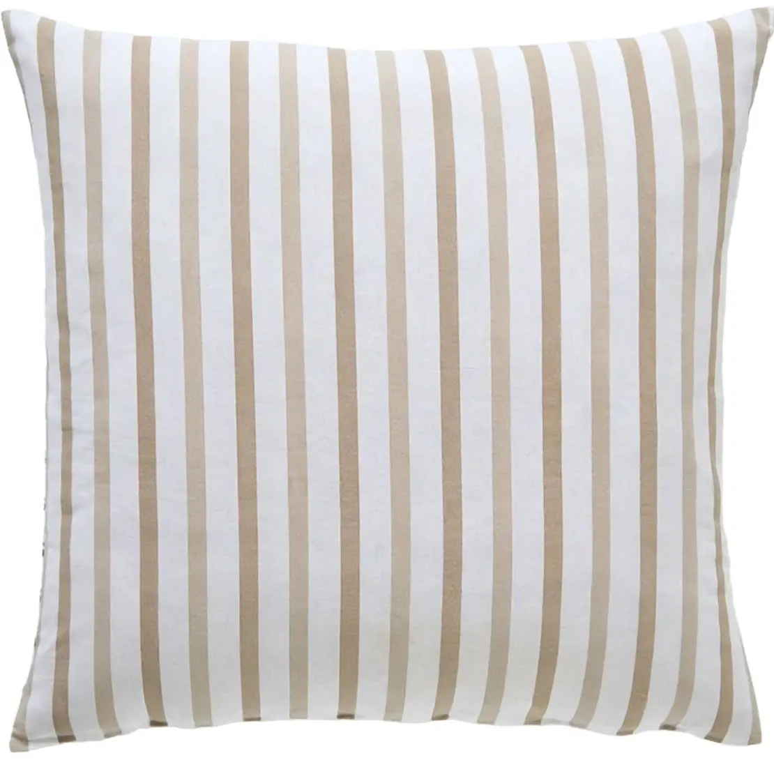 BecquetTaie d'oreiller en coton BLUBEIGE - beige