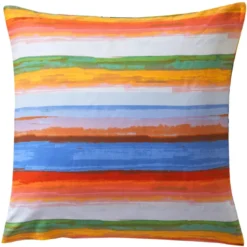 BecquetTaie d'oreiller en coton réversible TROPIC DREAM - multicolore
