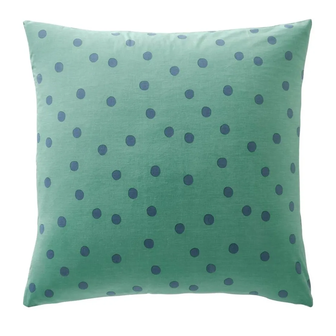 BecquetTaie d'oreiller en coton MAX menthe