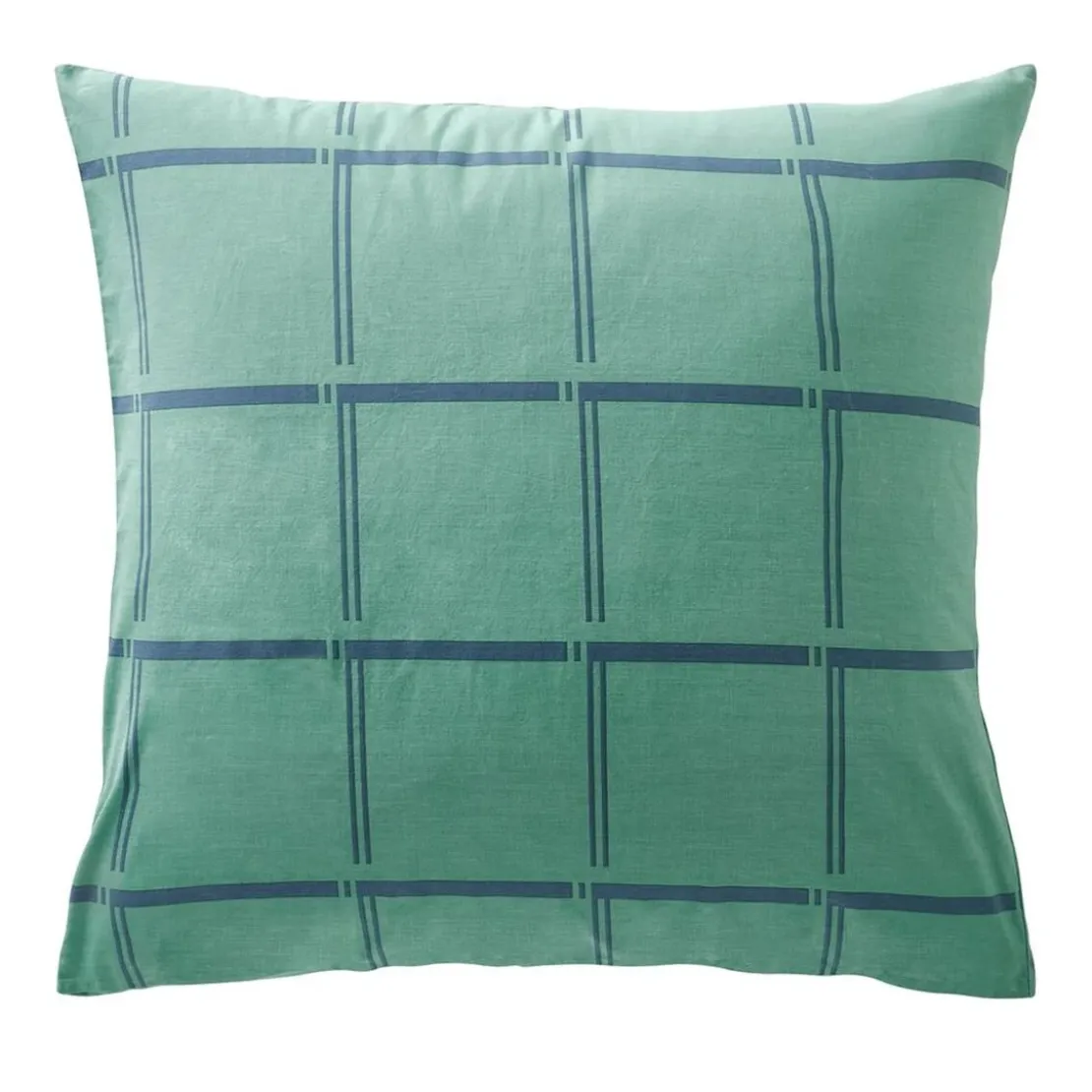 BecquetTaie d'oreiller en coton MAX menthe