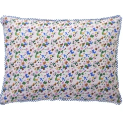 BecquetTaie d'oreiller en coton VALSER multicolore