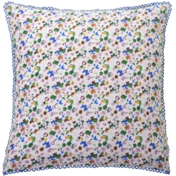 BecquetTaie d'oreiller en coton VALSER multicolore